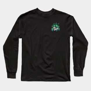 Armed scuttler Long Sleeve T-Shirt